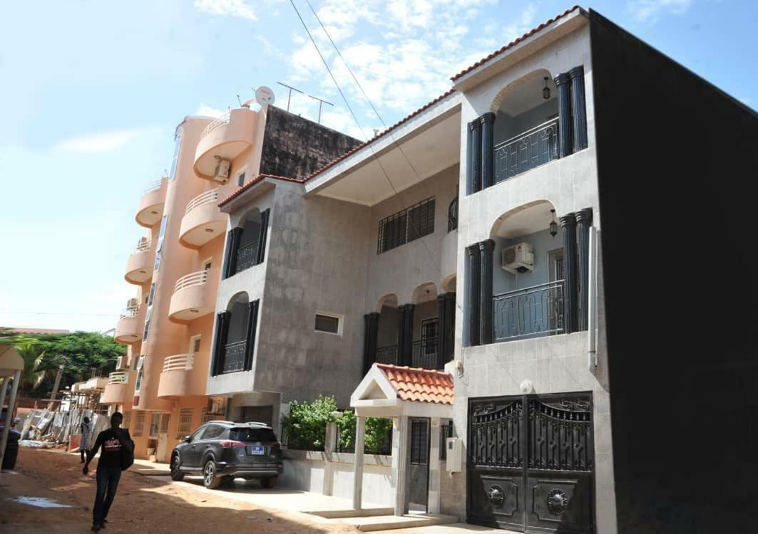 Ngor Residence Nandi מראה חיצוני תמונה