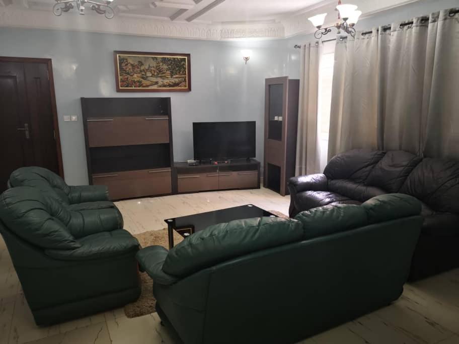 Ngor Residence Nandi מראה חיצוני תמונה